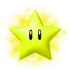 ⭐ Эмодзи «Mario stars» для Telegram