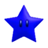 ⭐ Эмодзи «Mario stars» для Telegram