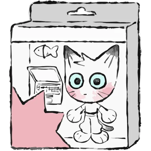 🤩 Эмодзи «Марк» для Telegram