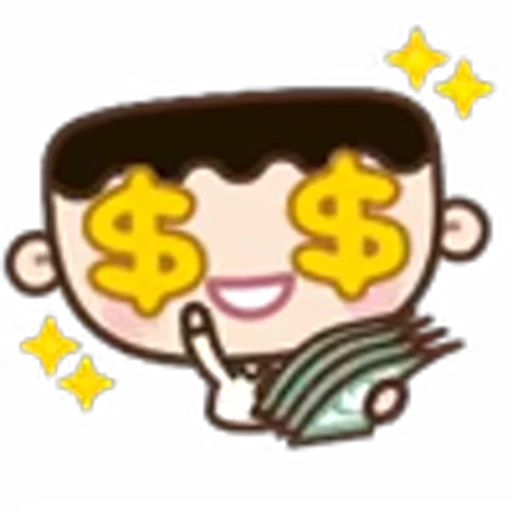 😊 Эмодзи «Марк» для Telegram