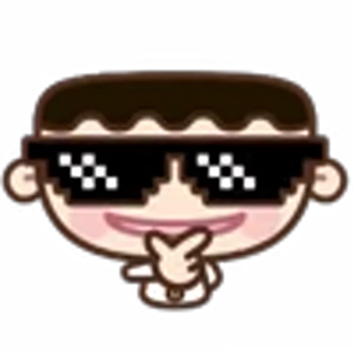 😊 Эмодзи «Марк» для Telegram