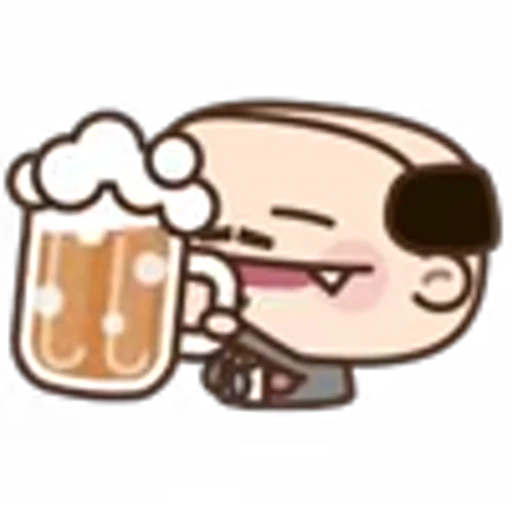 😊 Эмодзи «Марк» для Telegram