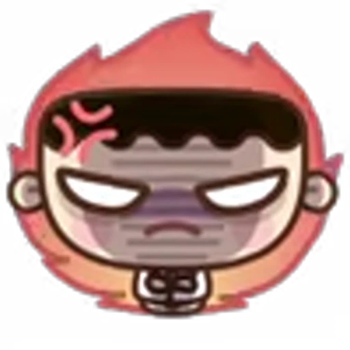 😊 Эмодзи «Марк» для Telegram