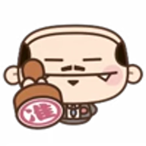 😊 Эмодзи «Марк» для Telegram