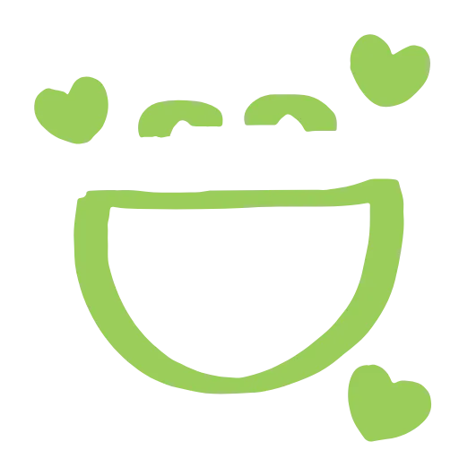😘 Эмодзи «marker face» для Telegram