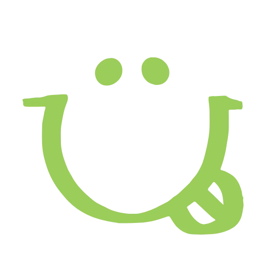 😋 Эмодзи «marker face» для Telegram