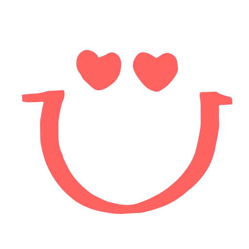 😍 Эмодзи «marker face» для Telegram