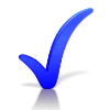 😁 Эмодзи «Синий алфавит» для Telegram