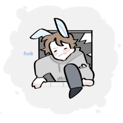🤬 Стикер «Марк Хитклифф» для Telegram