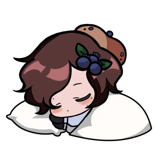 😴 Стикер «Марк Хитклифф» для Telegram