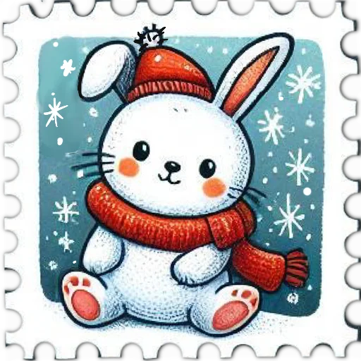 Стикерпак марки для Telegram — скачать