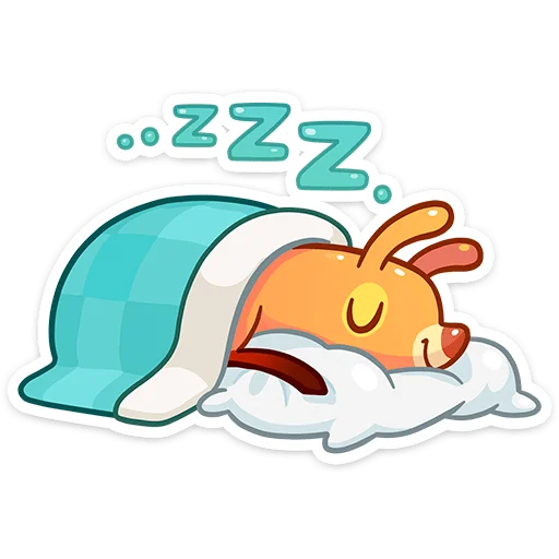 💤 Стикер «Лама Марли» для Telegram
