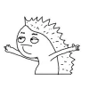 😒 Эмодзи «Мармок» для Telegram