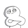 😒 Эмодзи «Мармок» для Telegram