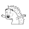 🤪 Эмодзи «Мармок» для Telegram