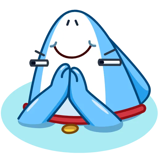 🦈 Эмодзи «cw emojis» для Telegram