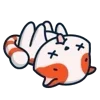 🤩 Эмодзи «Marsey The Cat WPD» для Telegram