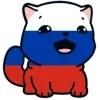 🤩 Эмодзи «Marsey The Cat WPD» для Telegram
