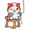 🤩 Эмодзи «Marsey The Cat WPD» для Telegram