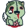 🤩 Эмодзи «Marsey The Cat WPD» для Telegram