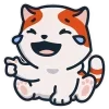 🤩 Эмодзи «Marsey The Cat WPD» для Telegram