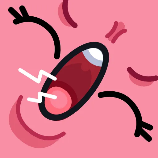 😈 Стикер «Новый классный набор» для Telegram