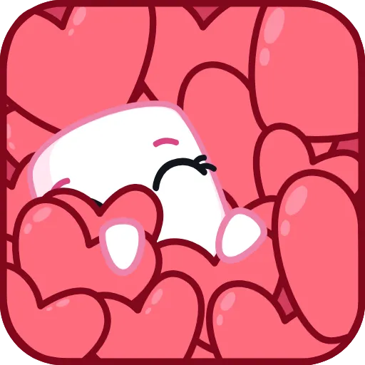 😍 Стикер «Новый классный набор» для Telegram