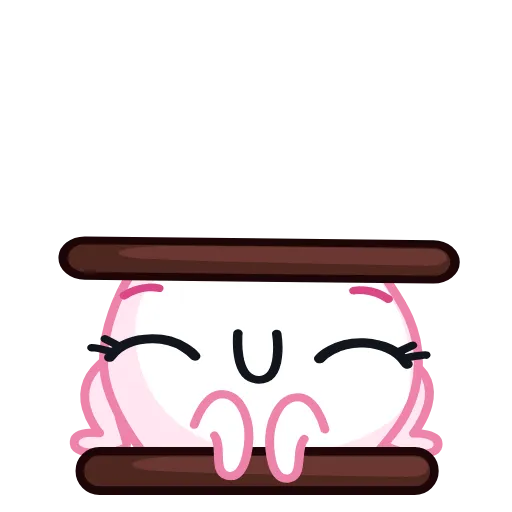 🥺 Стикер «Новый классный набор» для Telegram