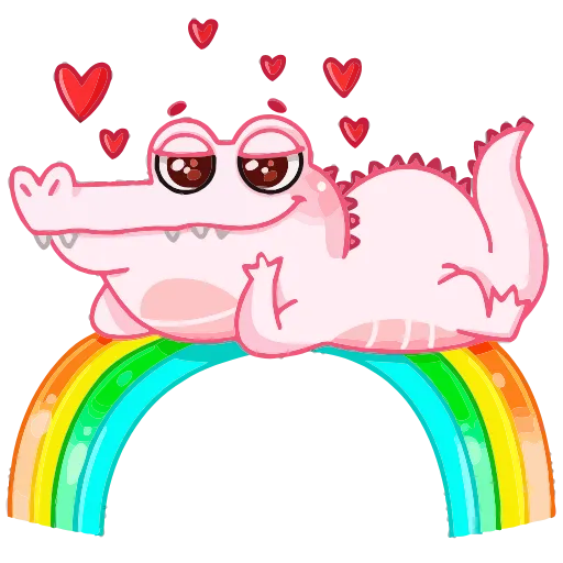 😍 Эмодзи «Зефир» для Telegram