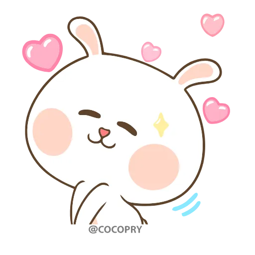 😊 Эмодзи «Marshmallow Couple» для Telegram