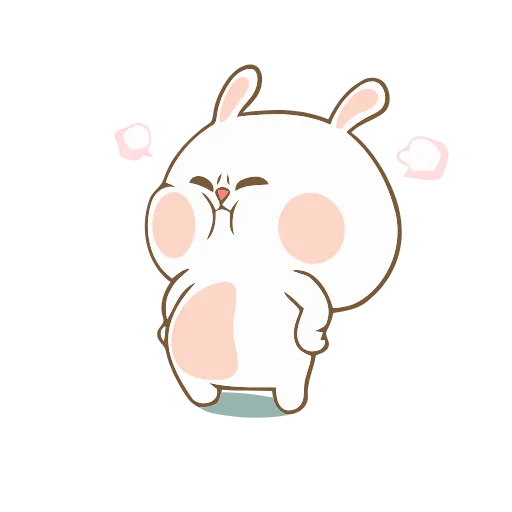 😠 Эмодзи «Marshmallow Couple» для Telegram