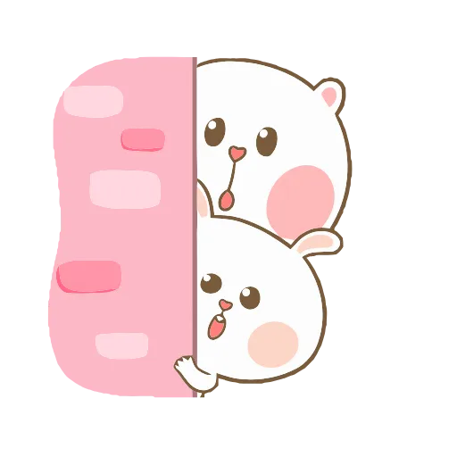 😶 Эмодзи «Marshmallow Couple» для Telegram