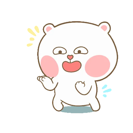 😏 Эмодзи «Marshmallow Couple» для Telegram
