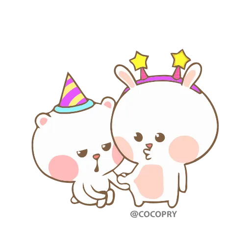 🤭 Эмодзи «Marshmallow Couple» для Telegram