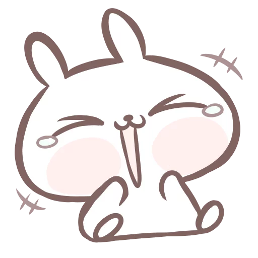 😂 Стикер «Marshmallow Puppies» для Telegram
