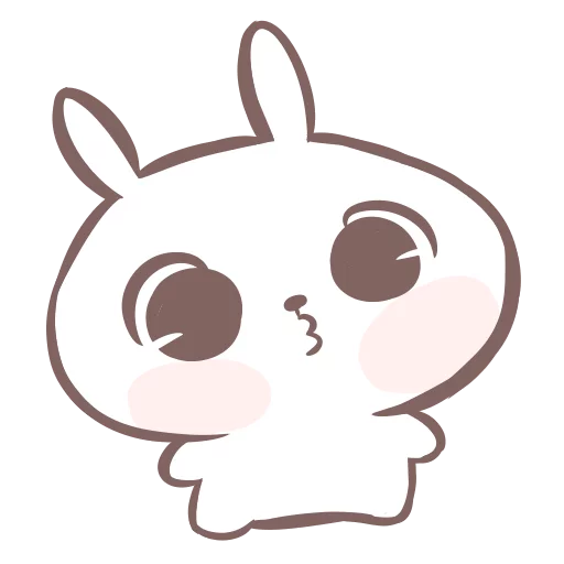 😗 Стикер «Marshmallow Puppies» для Telegram