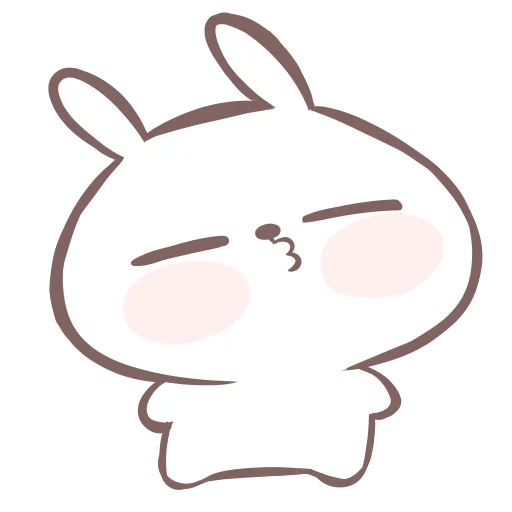 😚 Стикер «Marshmallow Puppies» для Telegram