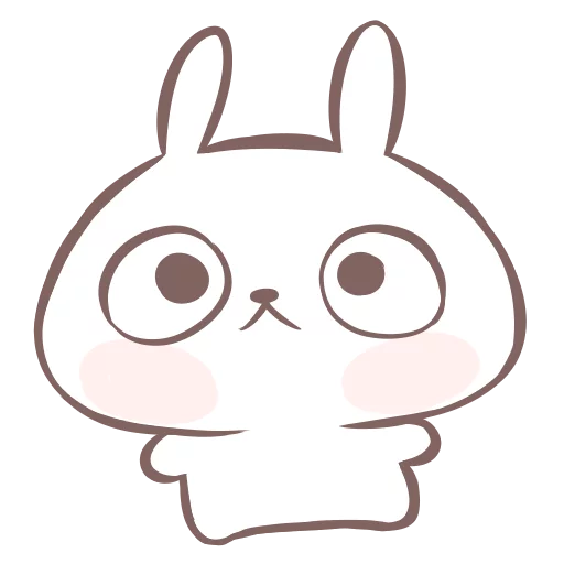 😳 Стикер «Marshmallow Puppies» для Telegram