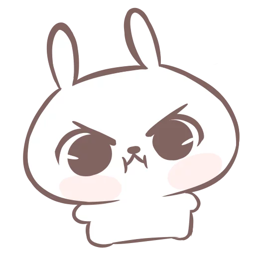 😡 Стикер «Marshmallow Puppies» для Telegram