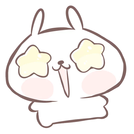 ⭐️ Стикер «Marshmallow Puppies» для Telegram