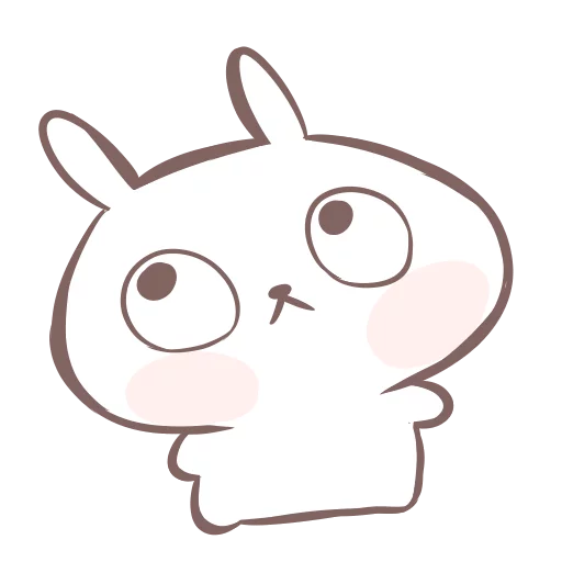 🙄 Стикер «Marshmallow Puppies» для Telegram