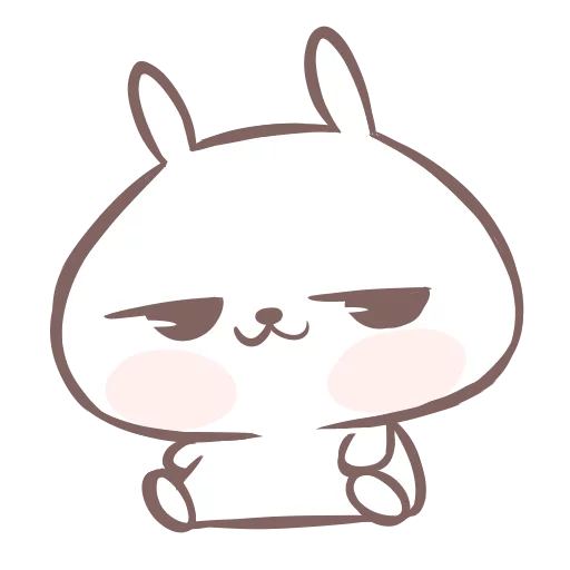 😏 Стикер «Marshmallow Puppies» для Telegram