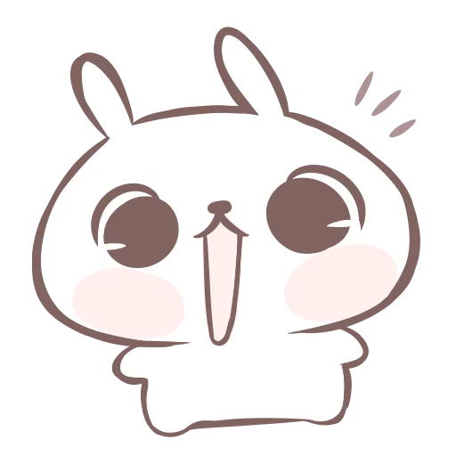😱 Стикер «Marshmallow Puppies» для Telegram