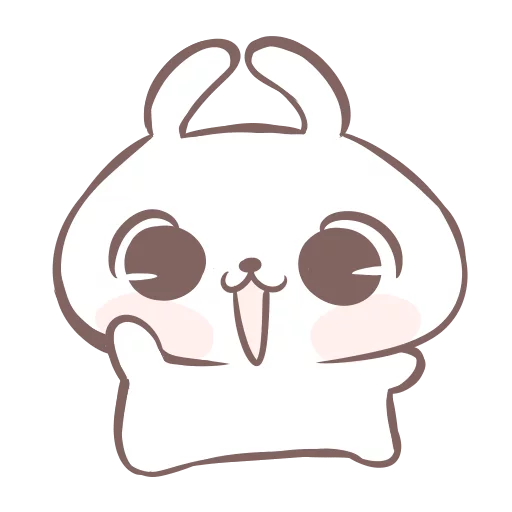 🙆 Стикер «Marshmallow Puppies» для Telegram