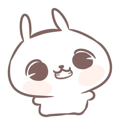 😬 Стикер «Marshmallow Puppies» для Telegram