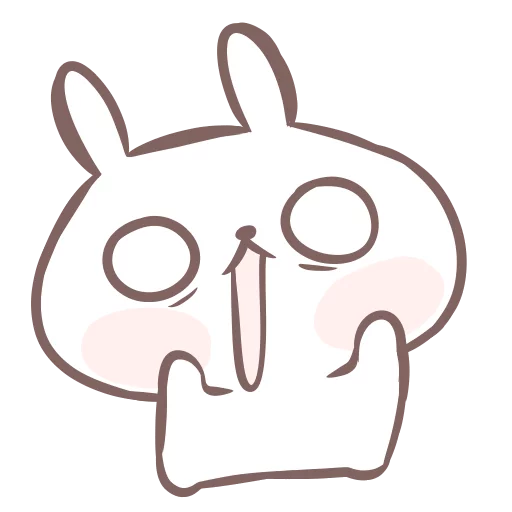 😱 Стикер «Marshmallow Puppies» для Telegram