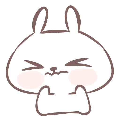 😖 Стикер «Marshmallow Puppies» для Telegram