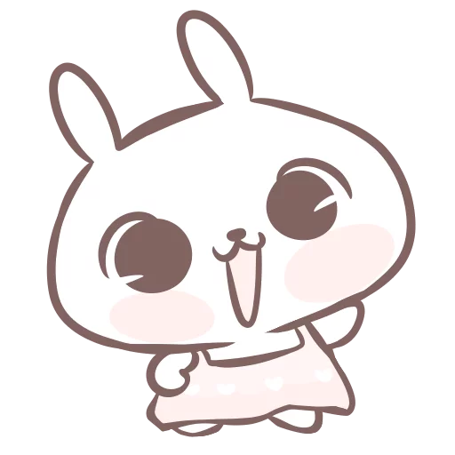 💃 Стикер «Marshmallow Puppies» для Telegram