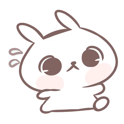 🏃 Стикер «Marshmallow Puppies» для Telegram