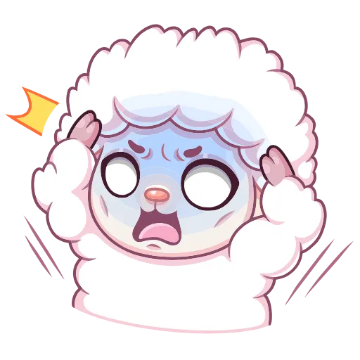 🤩 Эмодзи «Марта» для Telegram